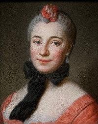 Johanne Sophie Gräfin von Anhalt