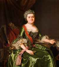 Henriette Katharina Agnese von Anhalt-Dessau