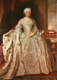 Anna Wilhelmine Prinzessin von Anhalt-Dessau