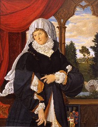Louise Henriette Wilhelmine von Anhalt-Dessau