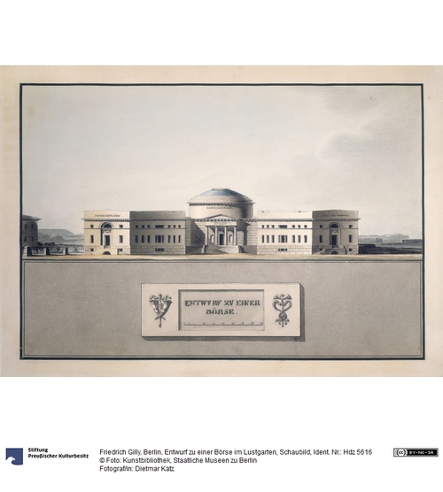 Kunstbibliothek, Staatliche Museen zu Berlin / Dietmar Katz [CC BY-NC-SA]
