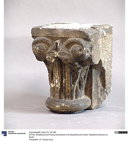 Skulpturensammlung und Museum für Byzantinische Kunst, Staatliche Museen zu Berlin / Dr. Tobias Kunz [CC BY-NC-SA]