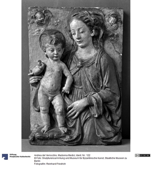 Skulpturensammlung und Museum für Byzantinische Kunst, Staatliche Museen zu Berlin / Reinhard Friedrich [CC BY-NC-SA]