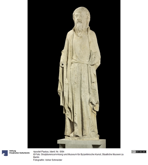 Skulpturensammlung und Museum für Byzantinische Kunst, Staatliche Museen zu Berlin / Volker Schneider [CC BY-NC-SA]