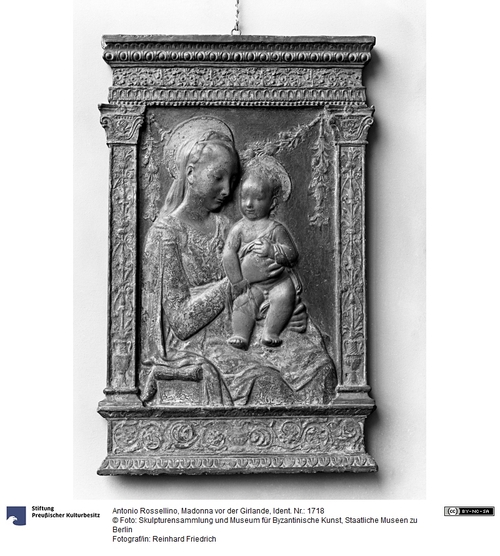 Skulpturensammlung und Museum für Byzantinische Kunst, Staatliche Museen zu Berlin / Reinhard Friedrich [CC BY-NC-SA]