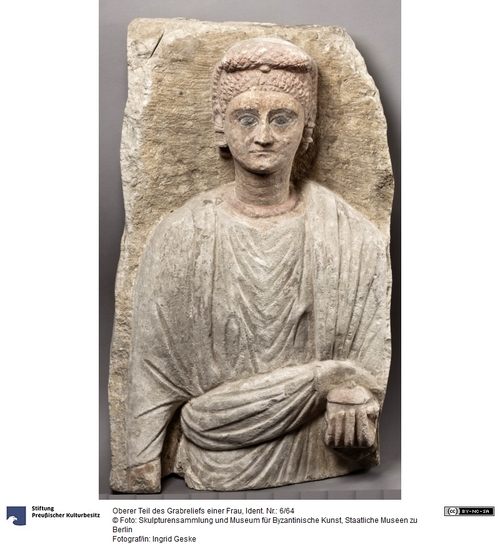 Skulpturensammlung und Museum für Byzantinische Kunst, Staatliche Museen zu Berlin / Ingrid Geske [CC BY-NC-SA]