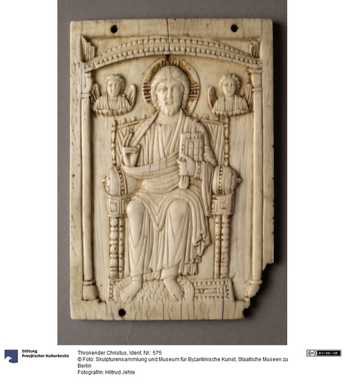 Skulpturensammlung und Museum für Byzantinische Kunst, Staatliche Museen zu Berlin / Hiltrud Jehle [CC BY-NC-SA]