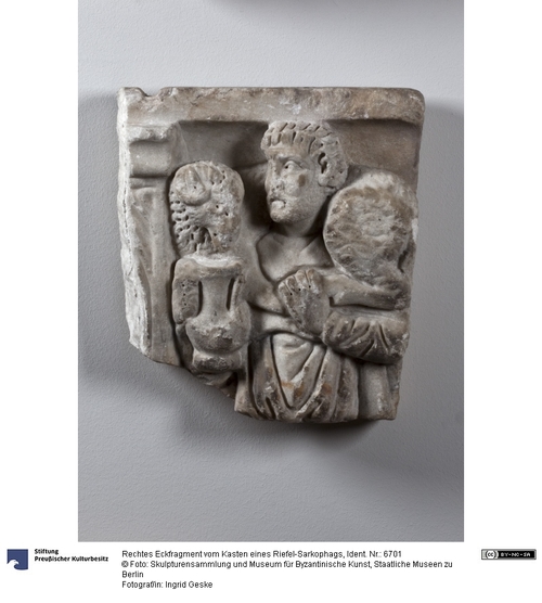 Skulpturensammlung und Museum für Byzantinische Kunst, Staatliche Museen zu Berlin / Ingrid Geske [CC BY-NC-SA]