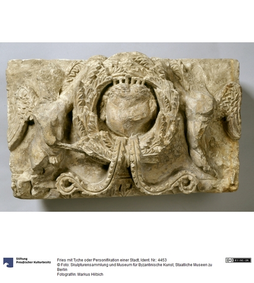 Skulpturensammlung und Museum für Byzantinische Kunst, Staatliche Museen zu Berlin / Markus Hilbich [CC BY-NC-SA]