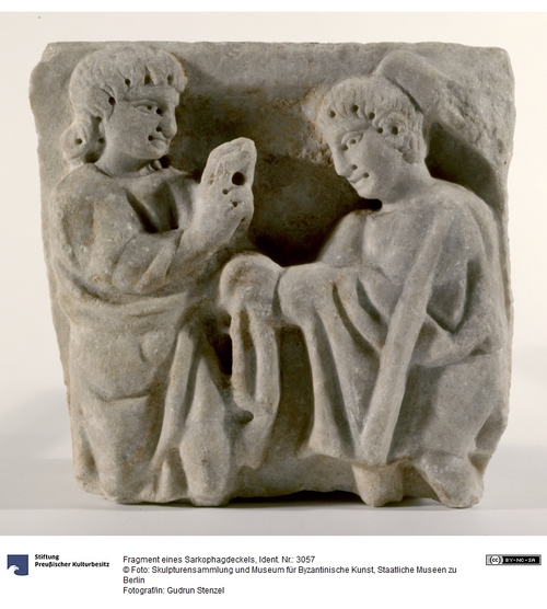 Skulpturensammlung und Museum für Byzantinische Kunst, Staatliche Museen zu Berlin / Gudrun Stenzel [CC BY-NC-SA]