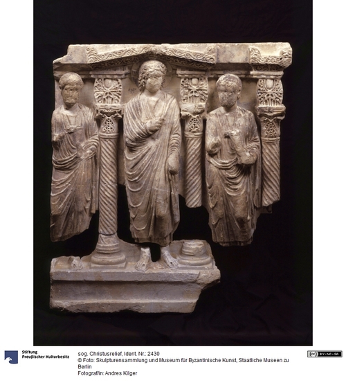 Skulpturensammlung und Museum für Byzantinische Kunst, Staatliche Museen zu Berlin / Andres Kilger [CC BY-NC-SA]