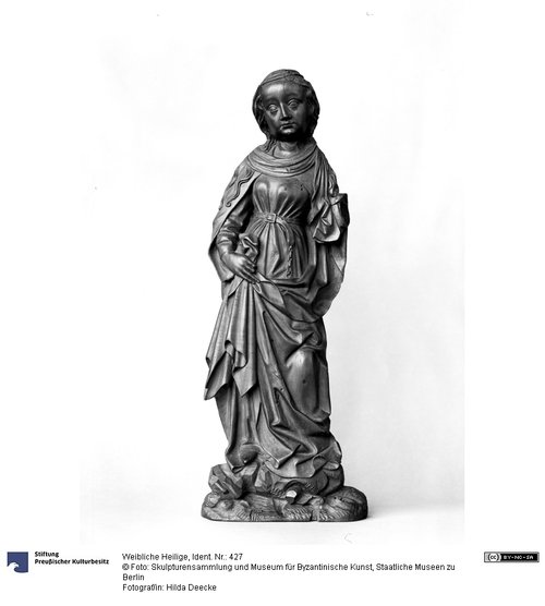 Skulpturensammlung und Museum für Byzantinische Kunst, Staatliche Museen zu Berlin / Hilda Deecke [CC BY-NC-SA]
