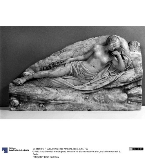 Skulpturensammlung und Museum für Byzantinische Kunst, Staatliche Museen zu Berlin / Dore Barleben [CC BY-NC-SA]