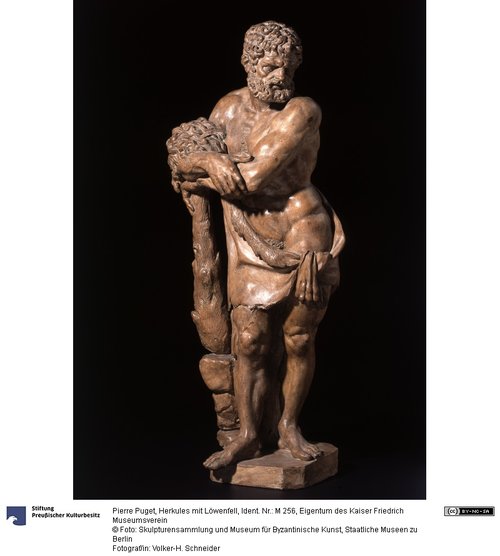 Skulpturensammlung und Museum für Byzantinische Kunst, Staatliche Museen zu Berlin / Volker-H. Schneider [CC BY-NC-SA]