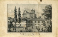 Kurgebäude Elgersburg