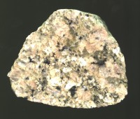 Geschiebe Sorland-Granit