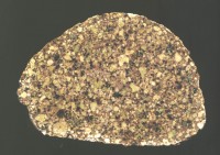 Geschiebe Venjan-Porphyrit